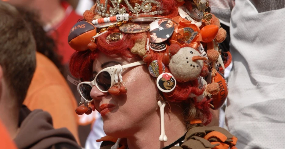 What is your favorite way to watch a Browns game? Stadium, bar, or couch?