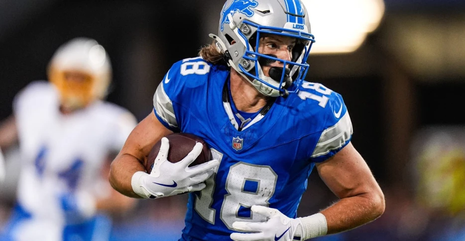 What’s the 1 thing you want to see from the Lions vs. the Falcons?