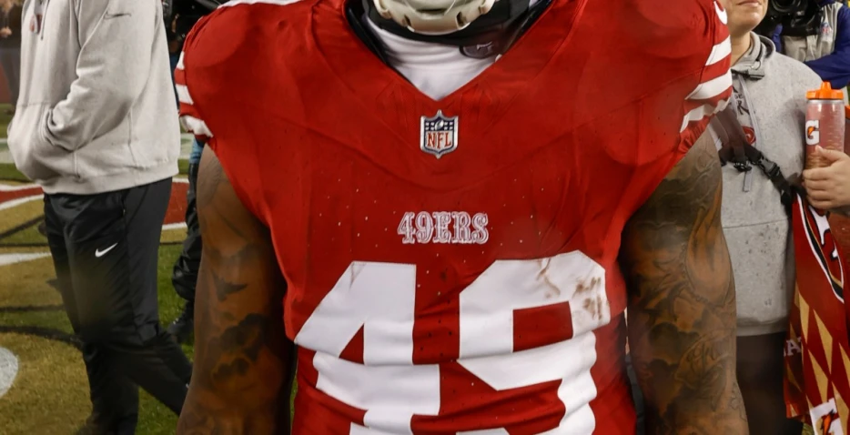49ers add a running back ahead of their first preseason game; waive offensive lineman