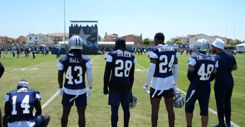 5 players to watch in the Cowboys preseason games against the Rams