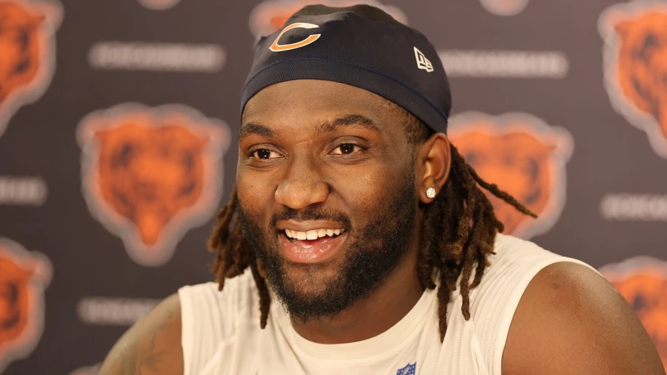 Bears agree to contract with second-round draft pick Shemar Turner