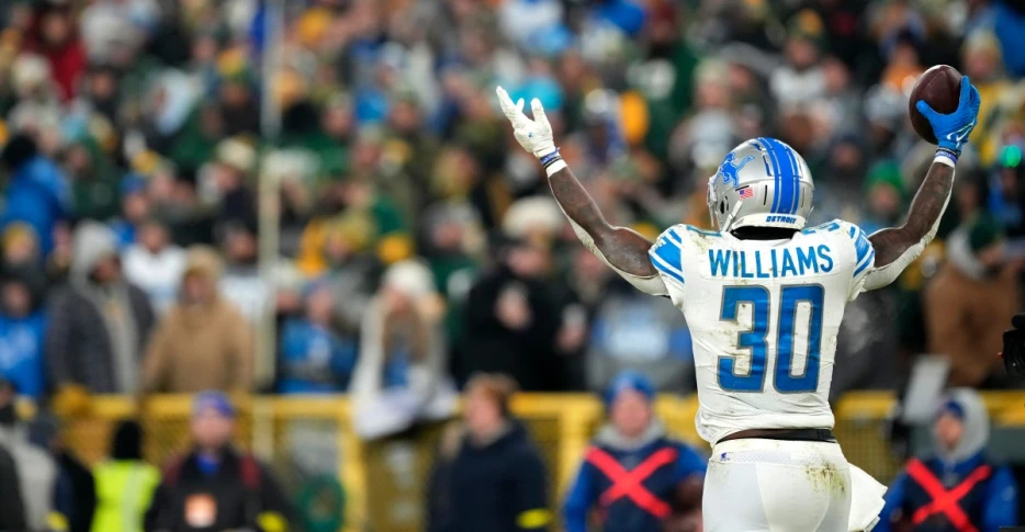 Bears Bring In RB Jamaal Williams for Workout