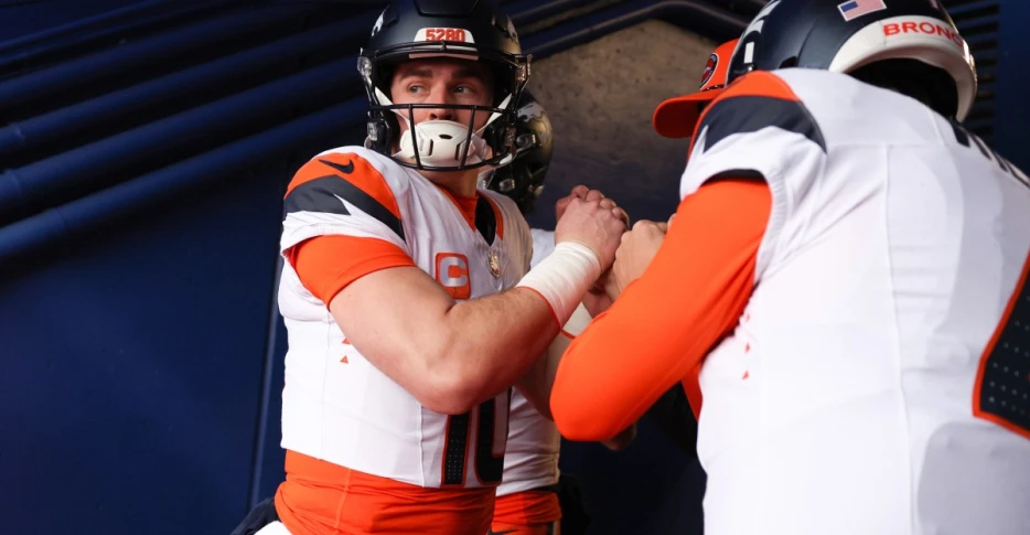 Bo Nix’s ability to improvise a trait that will help the offense