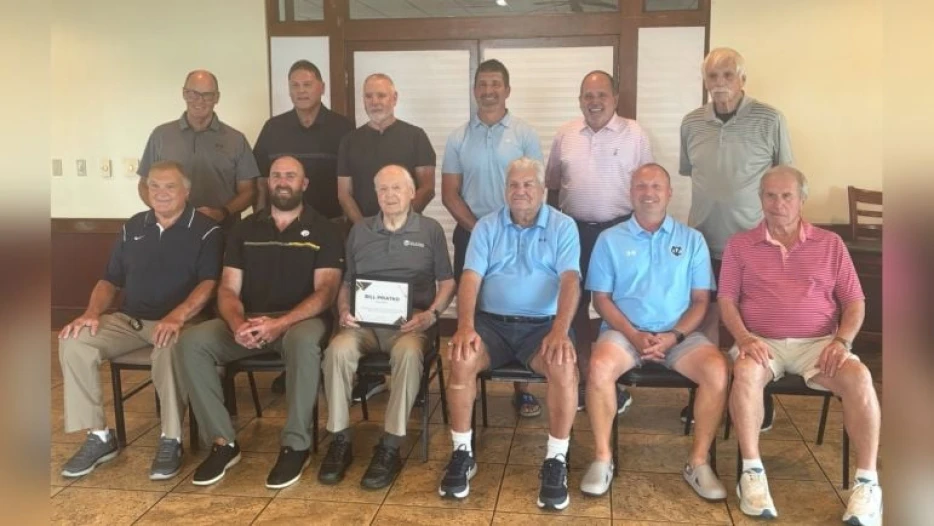 Brown: Another Day (And Award) For Former Steeler Bill Priatko To Remember
