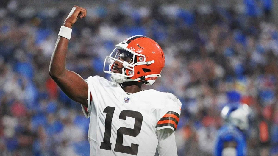 Browns’ Kevin Stefanski reveals ‘one of’ Shedeur Sanders’ ‘strengths’