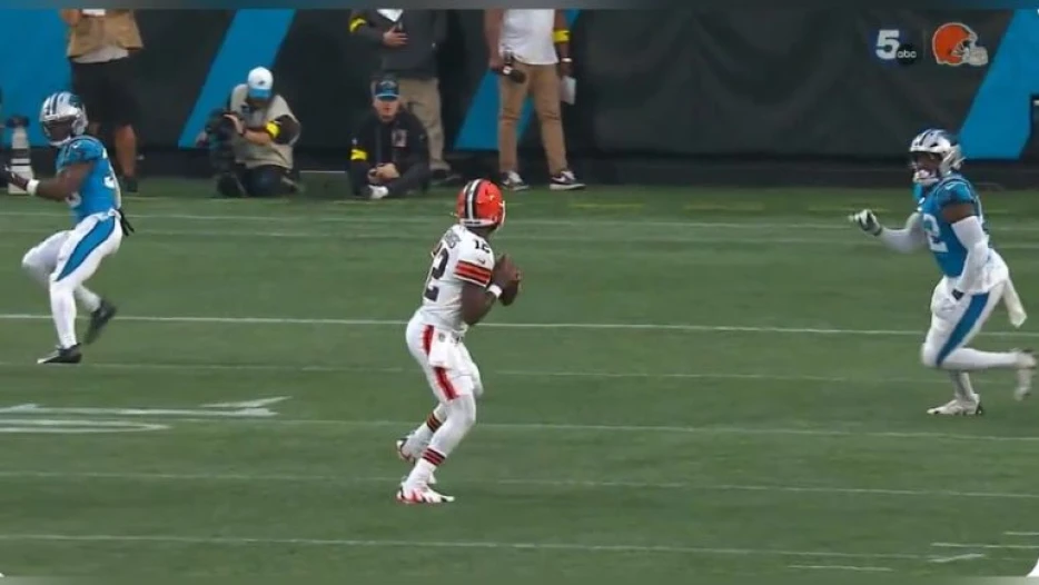 Browns’ QB Shedeur Sanders Shines In NFL Debut