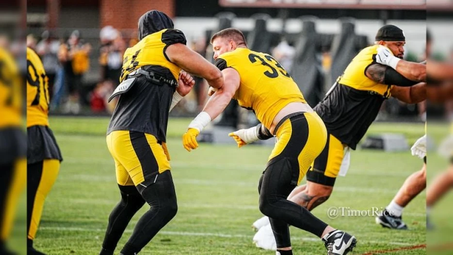 Chris Hoke Names Jack Sawyer Player To Watch For Steelers Preseason