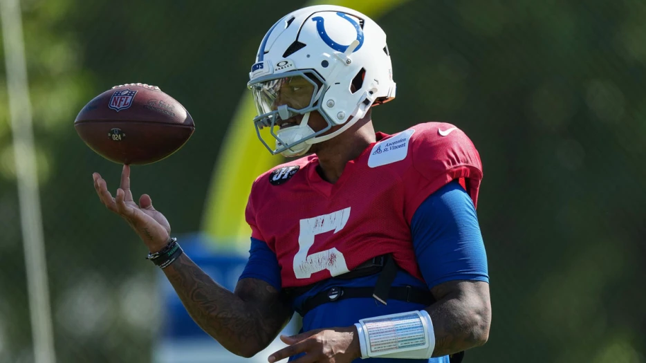 Colts get extremely important Anthony Richardson update