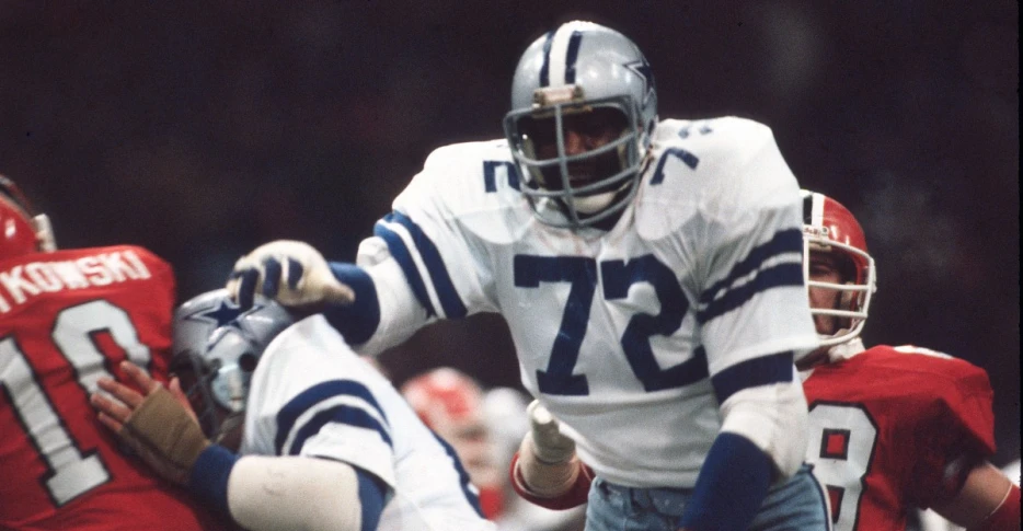 Countdown to the season opener: Day 26 Ed “Too Tall” Jones