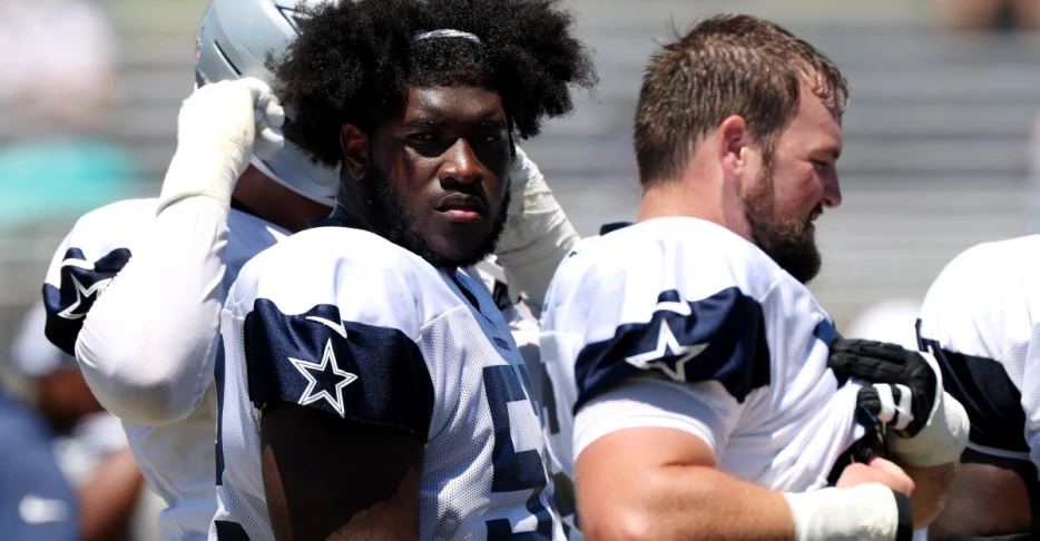 Cowboys 2025 roster projection: Week 3 of camp