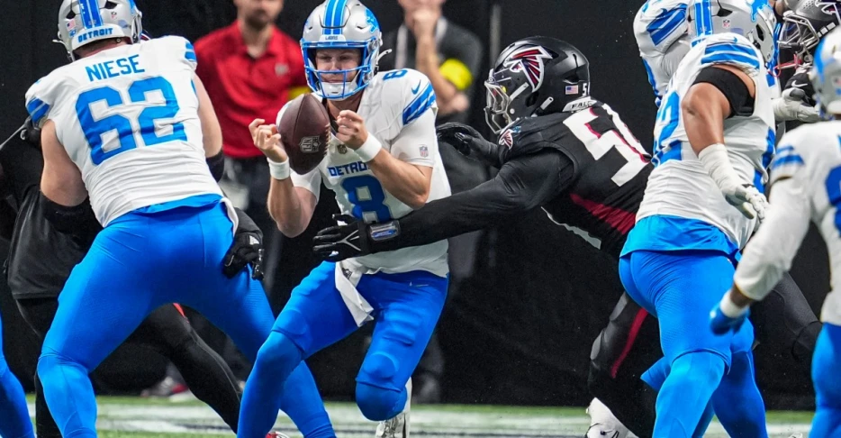 Falcons – Lions preseason Week 1 instant recap: A scary injury and a somber ending