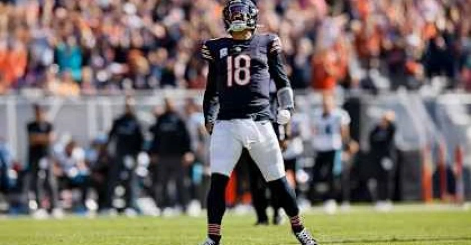 Five Reasons Caleb Williams Should Not Play on Sunday