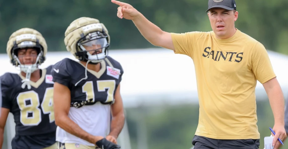 Fleur-de-Links, August 9: A starting QB has been named… for the preseason