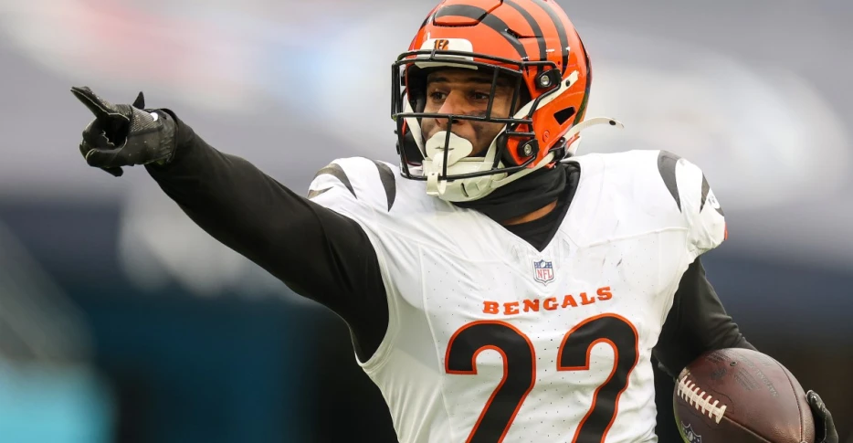 Geno Stone will be out for a bit due to injury