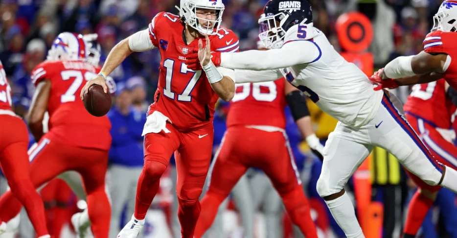 Giants at Bills, preseason Week 1: TV channel, streaming, odds