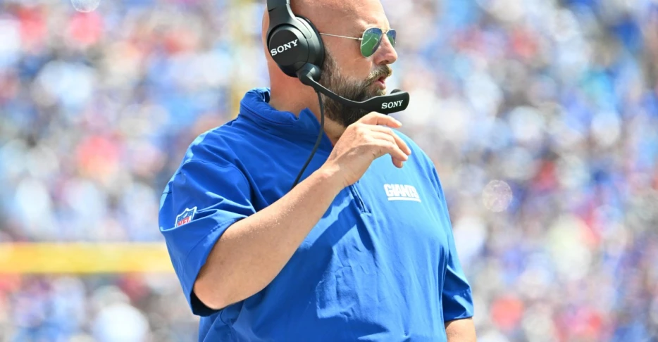 Giants-Bills final score: Giants beat the Bills 34-25