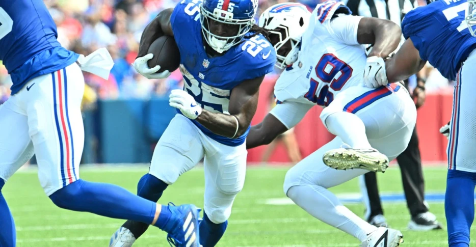 Giants-Bills ‘Kudos &amp; Willies’: Jaxson Dart’s debut part of successful day for Giants