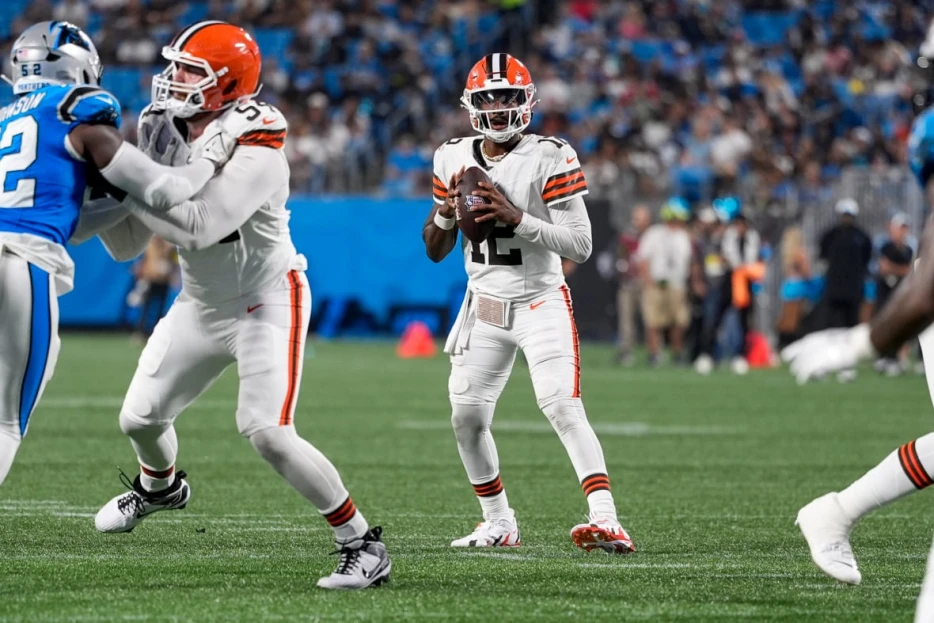 Grading Shedeur Sanders’ Browns Debut: The Good, the Bad and the Great
