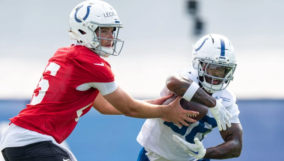 Indianapolis Colts Player May Have Ended Teammate’s Career With Illegal Tackle In Practice