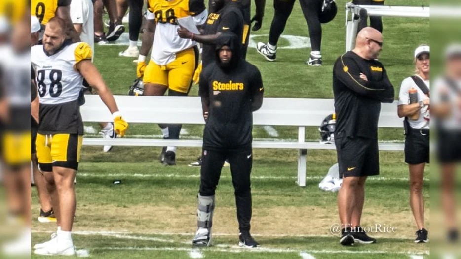 Injured Steelers Rookie DB Donte Kent Can’t Afford To Miss Another Crucial Preseason Game