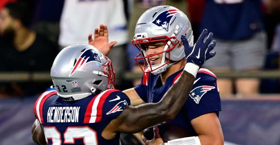 Instant analysis from Patriots’ 48-18 preseason win over Commanders