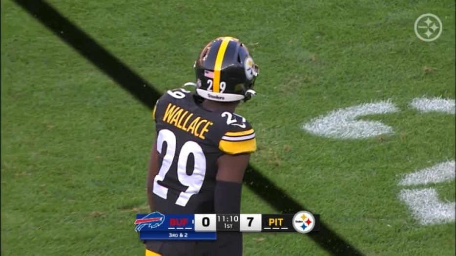 Jaguars Place Former Steelers CB Levi Wallace On Injured List