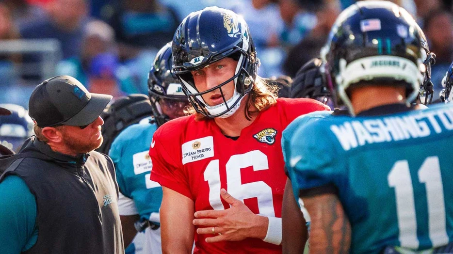 Jaguars’ Trevor Lawrence draws truth bomb from Jacksonville head coach
