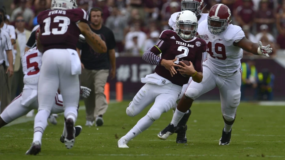 Johnny Manziel: With NIL I would have stayed in college, made more than I made in the NFL