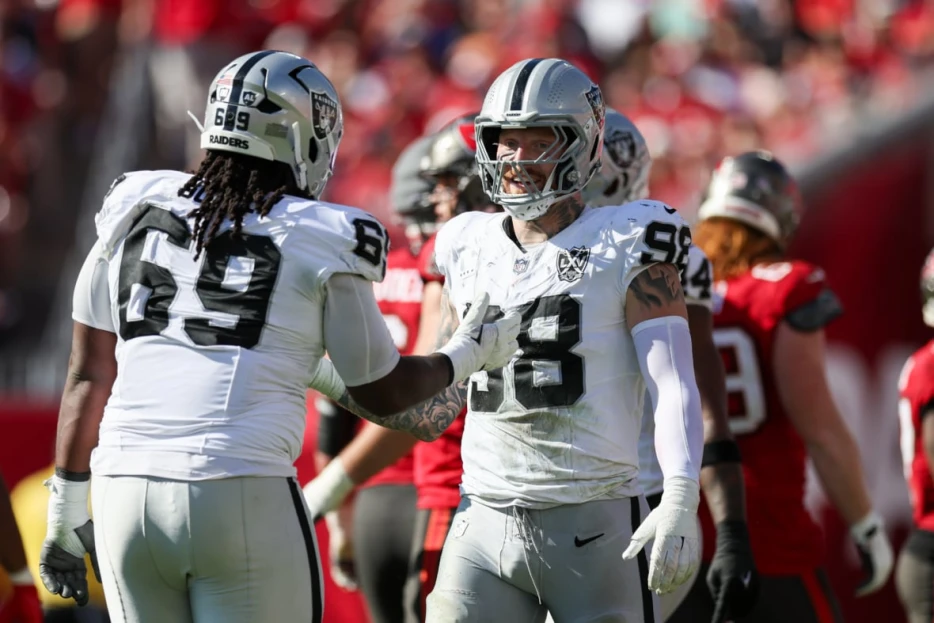 Las Vegas Raiders Schedule Predictions: Game by Game Raiders Predictions 2025