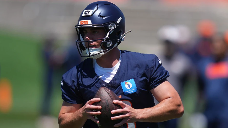 Legendary Broncos coach Mike Shanahan showers Bo Nix with praise