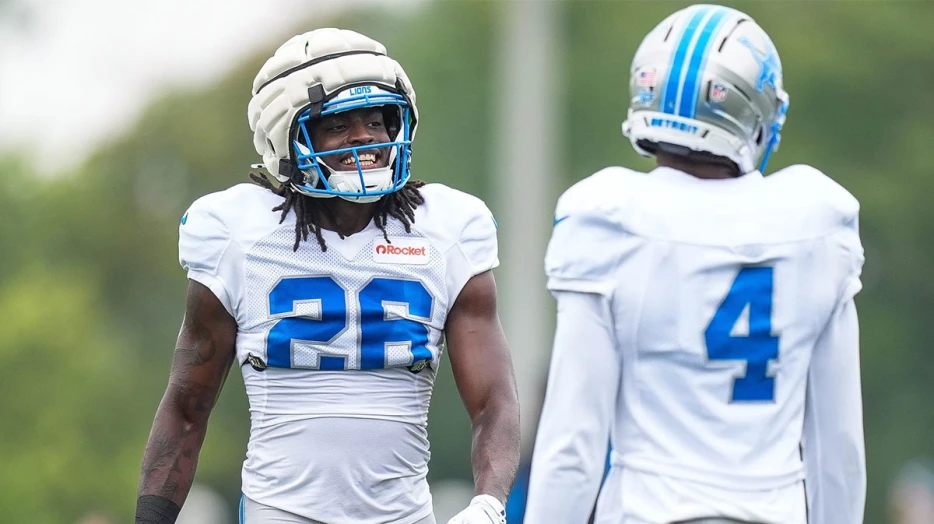 Lions Fans send heartfelt messages after scary Morice Norris injury