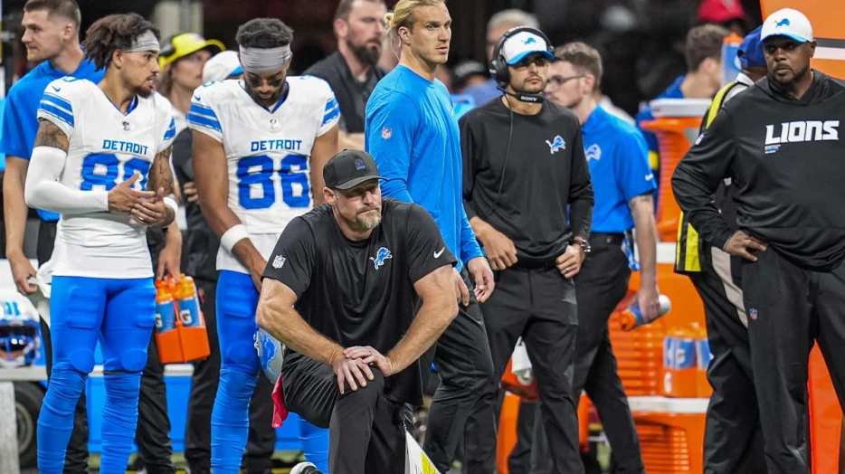 Lions release statement on Morice Norris injury