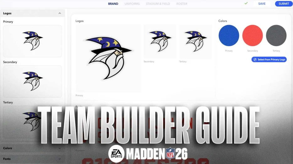 Madden 26 Team Builder Guide – How to Import to Franchise
