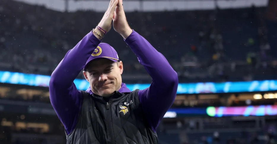 Minnesota Vikings News and Links:  Game Day!