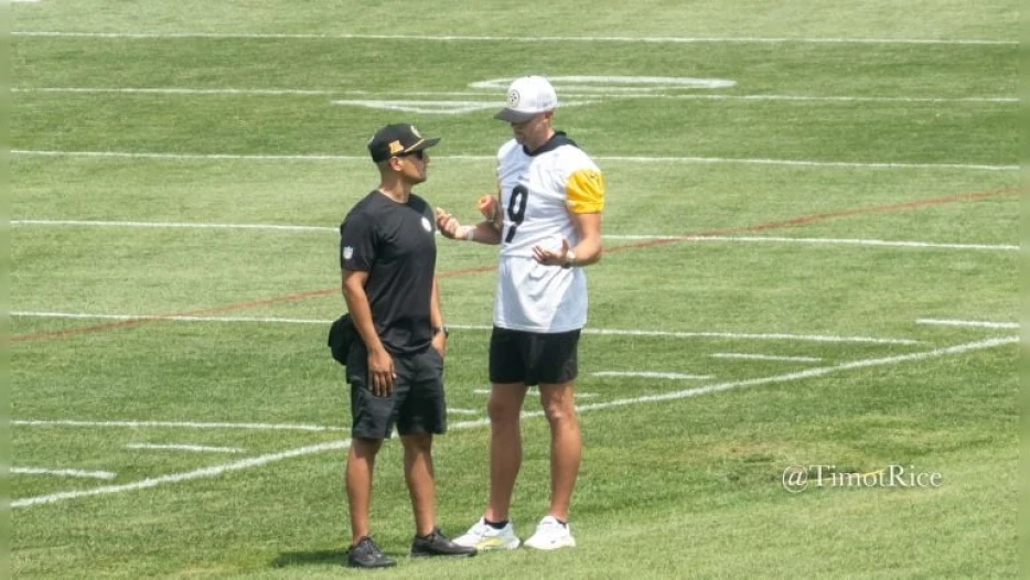Palazzolo On Chris Boswell Contract: ‘Hold Your Nose And Just Pay The Kicker’
