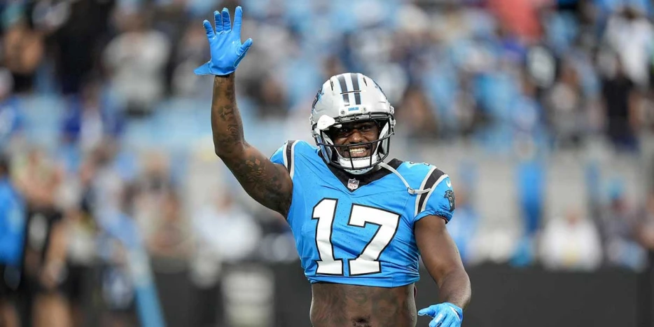 Panthers’ Xavier Legette apologizes for fight with Browns defender