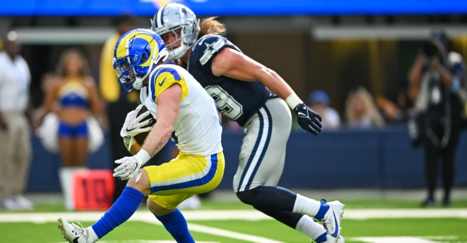 Rams-Cowboys final score predictions