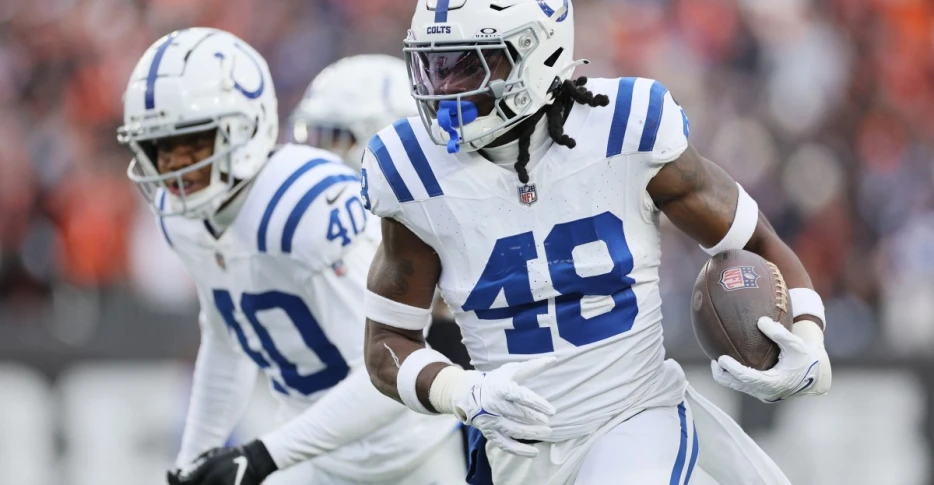 Report: Colts free agent safety Ronnie Harrison Jr. signing with Falcons