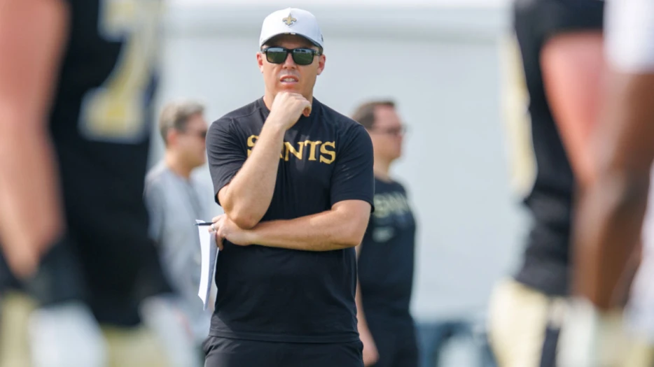 Saints’ Kellen Moore reveals starting QB choice for preseason opener