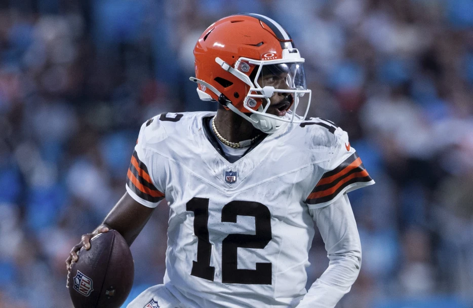 ‘Shedeur Sanders Made The NFL Look Like Racist Fools’ Skip Bayless Reacts To Sanders’ NFL Debut