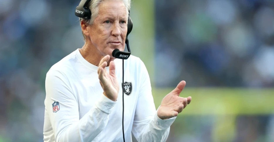 Silver Minings: Pete Carroll is worried about the tackling issues