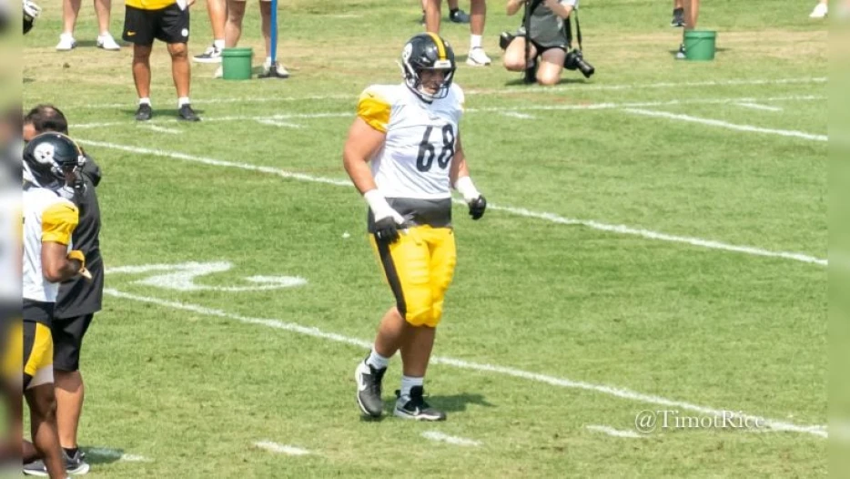 Steelers Stock Watch – OL Andrus Peat