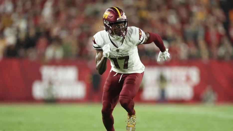 Terry McLaurin hasn't decided if he'll report to training camp