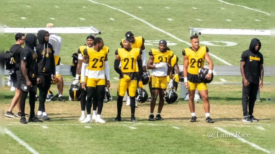 ‘We Have the Pieces To Do It’: Beanie Bishop Jr. Confident Steelers Can Have Top Defense