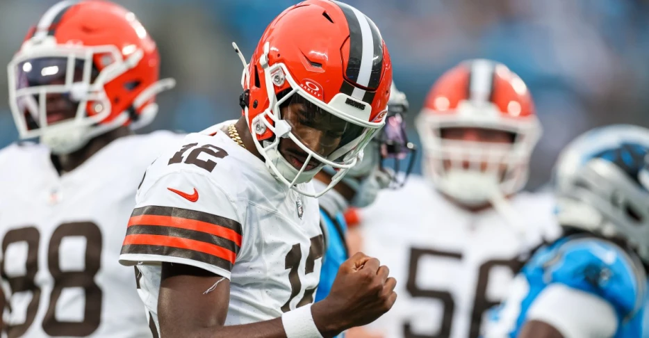 What’s best for Shedeur Sanders is best for the Browns