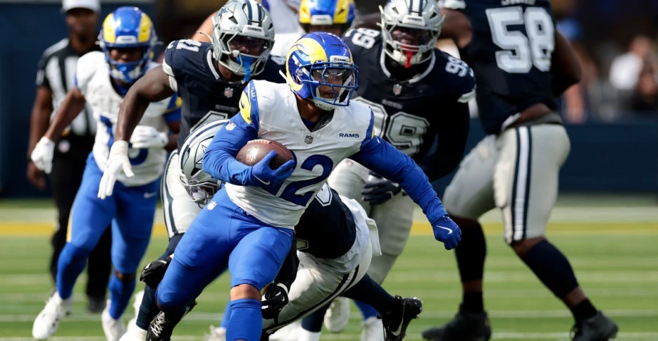10 takeaways from Rams preseason win over Cowboys
