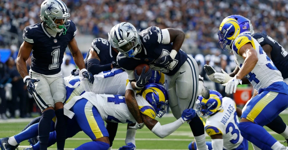 10 thoughts on the Cowboys 31-21 preseason loss to the Rams