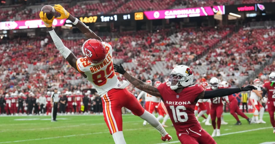 10 winners and 3 losers from the Chiefs’ loss to the Cardinals
