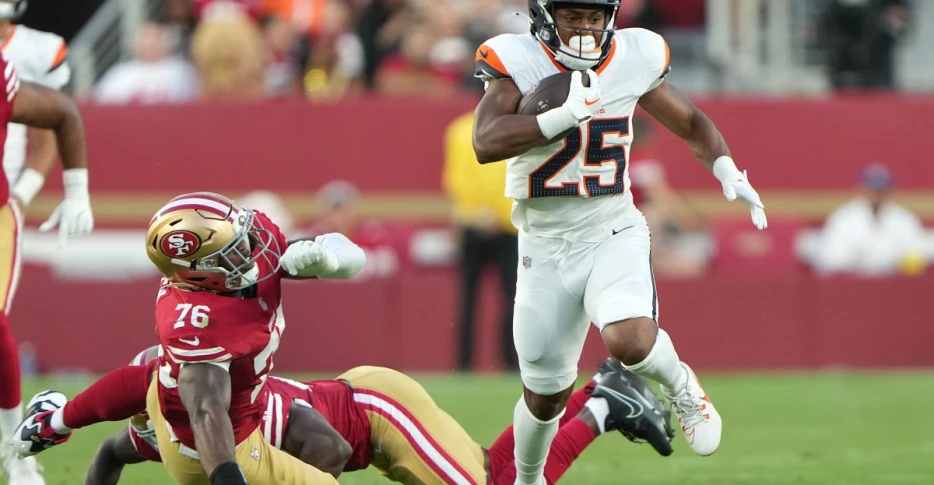 49ers-Broncos: What was the biggest eyebrow-raiser?