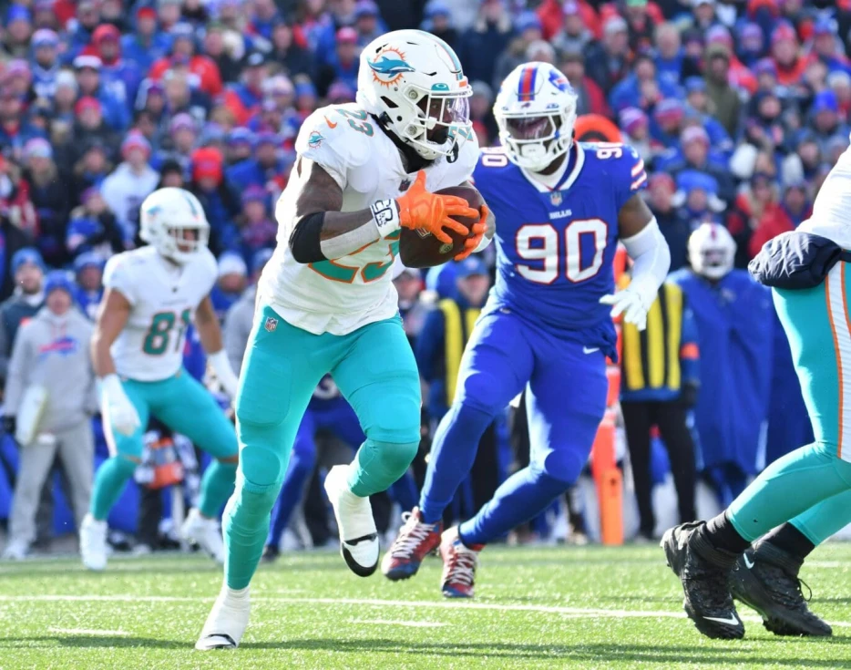 49ers Signing RB Jeff Wilson Jr.